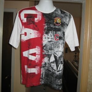 CAVI FIGHT ACADEMY MEN'S T SHIRT XL